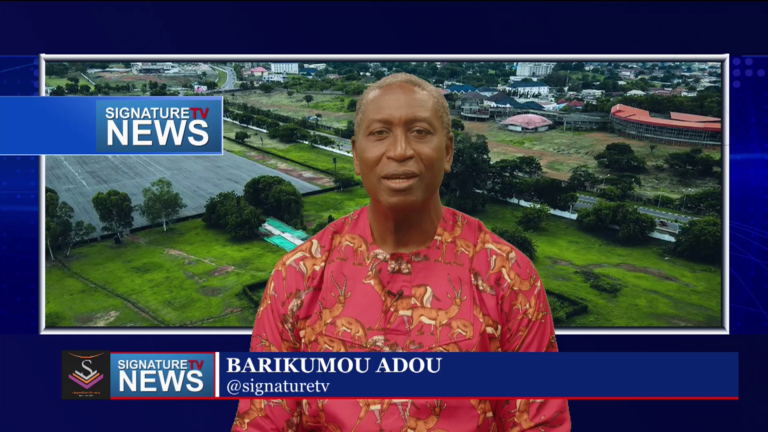 SIGNATURE TV NEWS FLAKES 02/06/2024-WATCH VIDEO