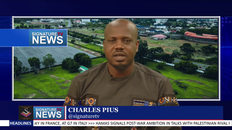 SIGNATURE TV NEWS FLAKES 05/06/2024-WATCH VIDEO