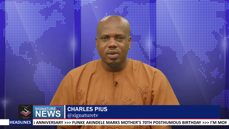 SIGNATURE TV NEWS 20/06/2024 – WATCH VIDEO