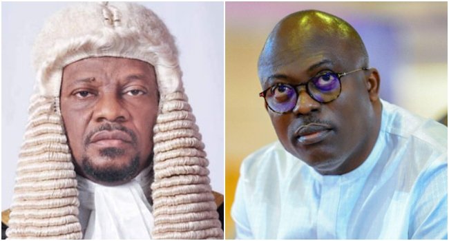 Rivers: Court Rejects Push To Bar Fubara From Spending Public Funds