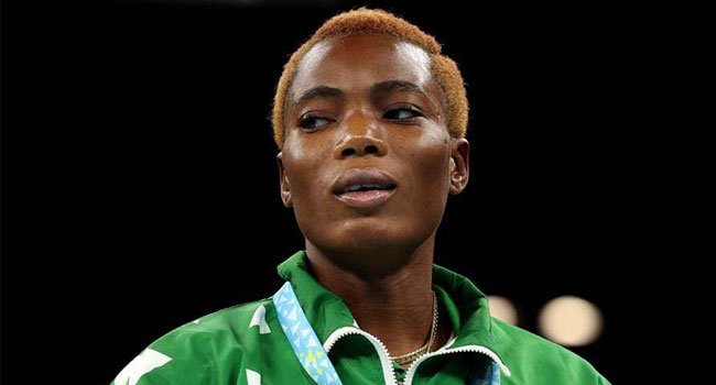 Nigerian Boxer Suspended From Olympics After Doping Test