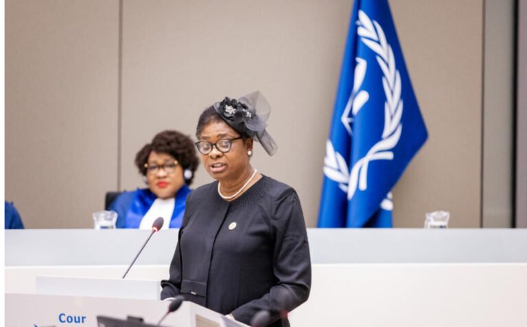 Tinubu Congratulates Anukam On Re-Election As African Court Judge