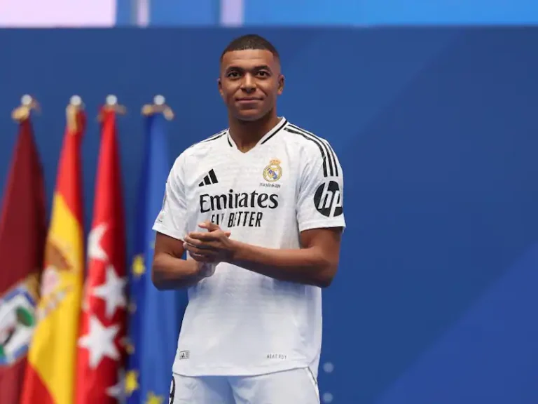 ‘Dream Has Come True,’ Mbappe Says At Unveiling As Madrid Player