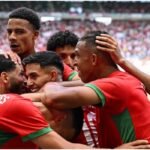 Morocco Overpower  Haiti To Stroll Into World Cup Last 32