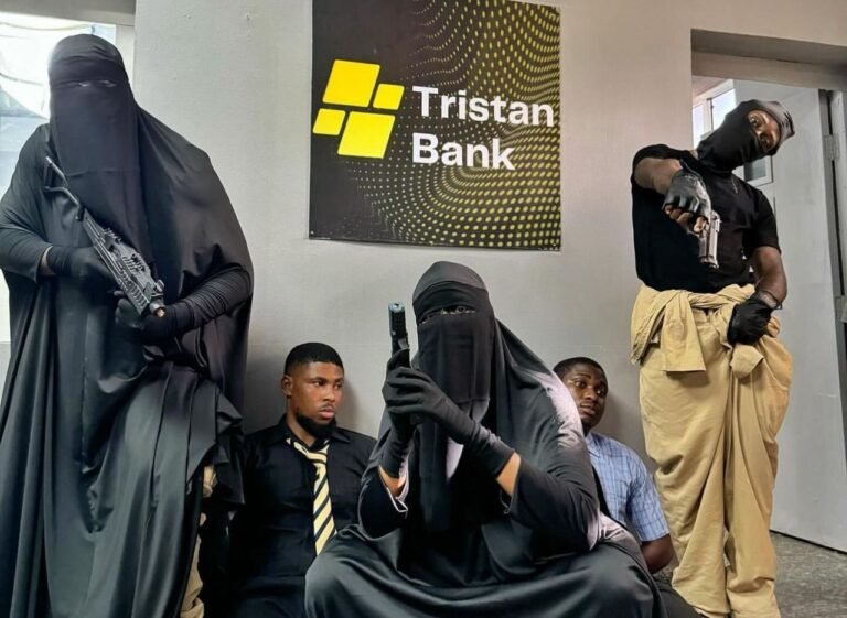 NFVCB Wades Into Use Of Niqab in Nancy Isime’s Upcoming Movie