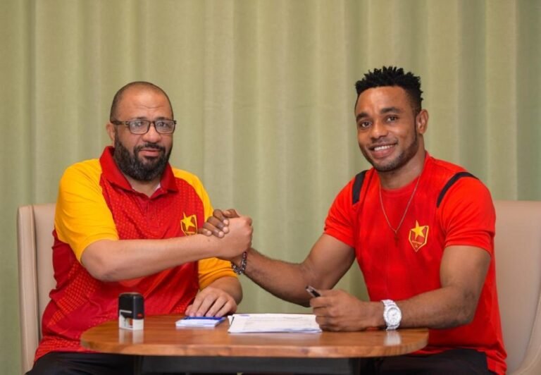 Transfer: Sudanese Club, Al Merreikh Unveil Ojo Olorunleke