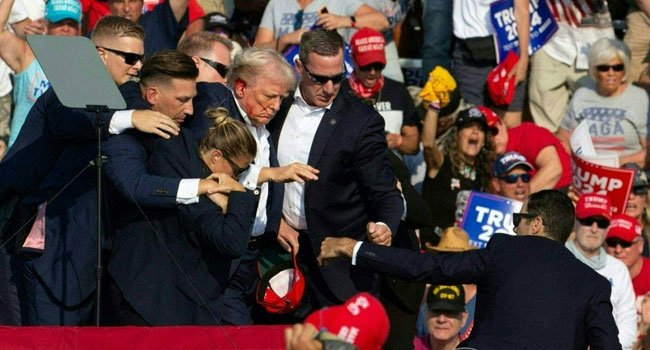 World Leaders React To Trump Rally Shooting