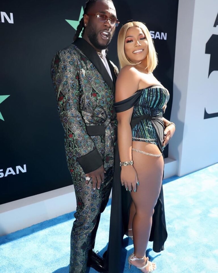 ENTERTAINMENT NEWS: Burna boy is the love of my life – Stefflon Don – Watch Video