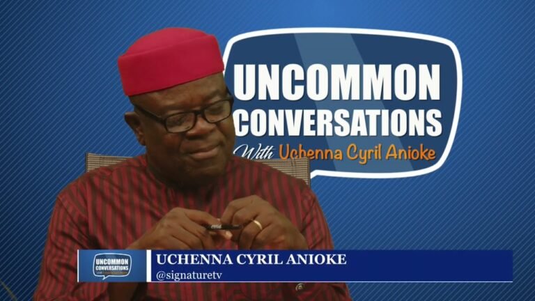 LG ADMINISTRATION AND SURVIVAL OF DEMOCRACY IN NIGERIA – WATCH VIDEO