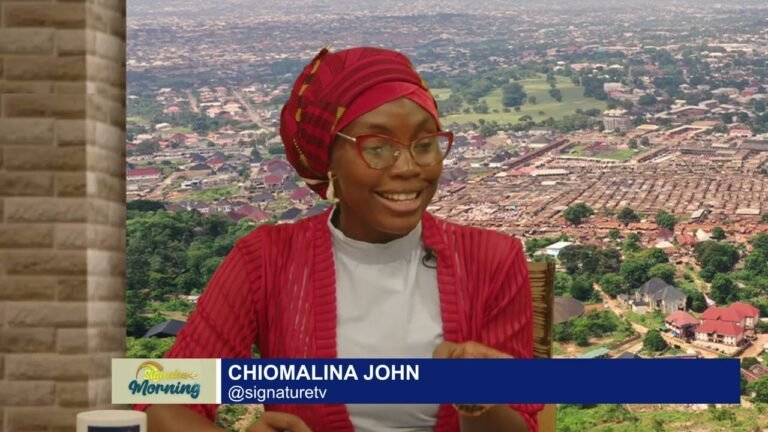 FOOTBALL MANAGEMENT IN NIGERIA -THE COMPLEXITIES AND US – SIGNATURE MORNING – WATCH VIDEO