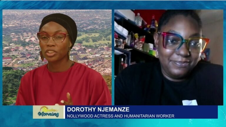 GENDER EQUALITY OR EQUITY: WHAT WORKS BETTER FOR HUMANITY? WITH NOLLYWOOD ACTRESS DOROTHY NJEMANZE – WATCH VIDEO