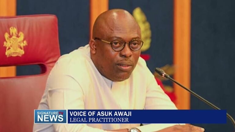 PRO-WIKE LAWMARKERS GIVE GOV. FUBARA 7 DAYS TO RE-PRESENT BUDGET – WATCH VIDEO