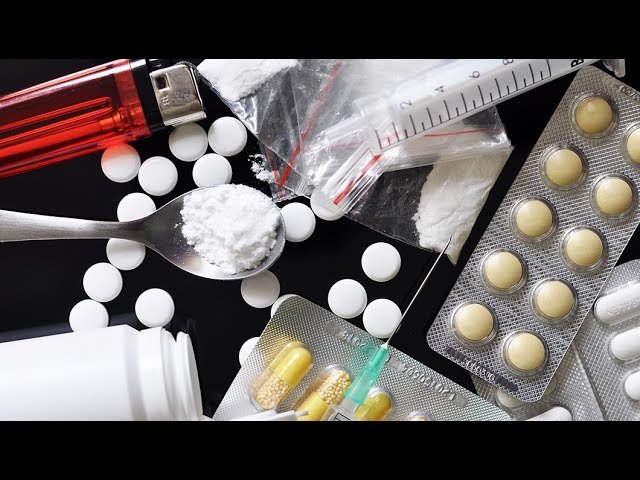Physical & Mental Effects of Drug Abuse -NEW DAY- WATCH VIDEO