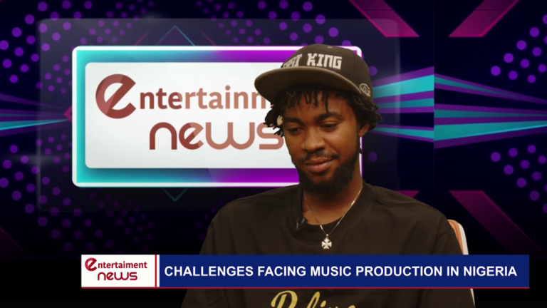 CHALLENGES FACING MUSIC PRODUCTION IN NIGERIA