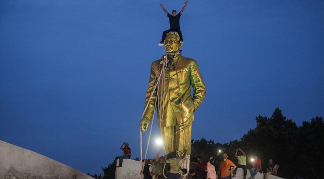 Bangladesh President Dissolves Parliament