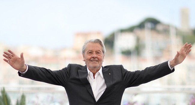 French Film Legend Alain Delon Dies At 88