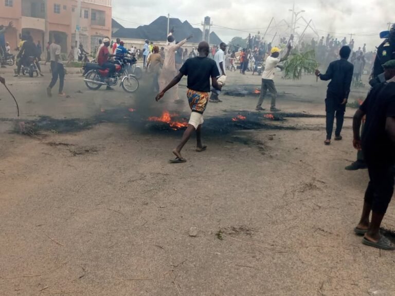 #EndBadGovernanceInNigeria: Katsina declares 24-hour curfew in Dutsinma LG