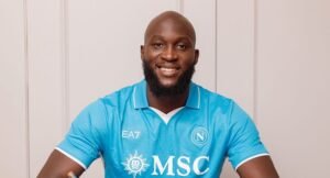 Serie A: Romelu Lukaku to leave Napoli after World Cup