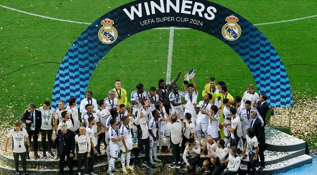 The New UEFA Champions League Format Explained