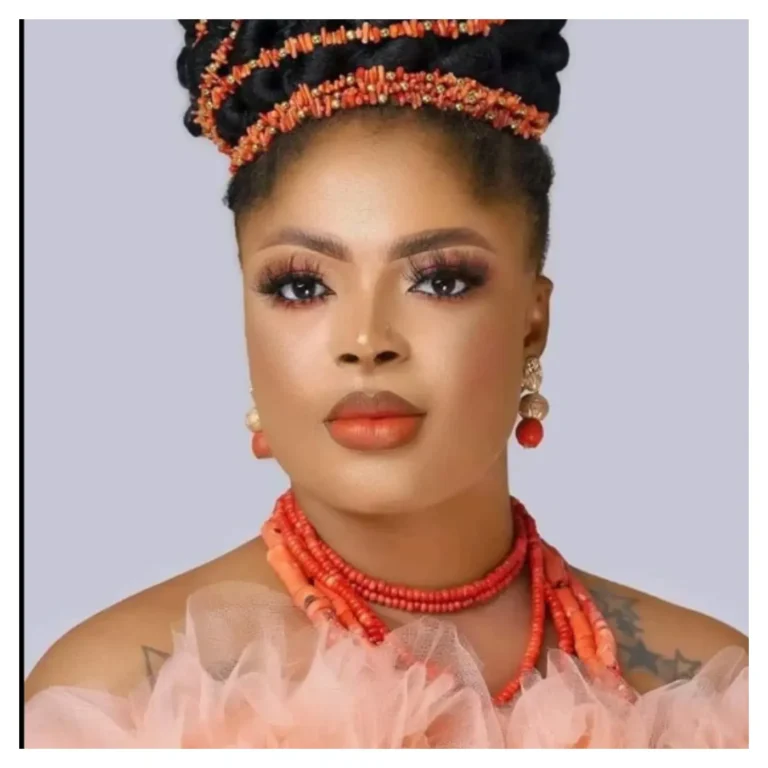 Nollywood In Mourning As Actress Sharon Okpamen Dies Unexpectedly