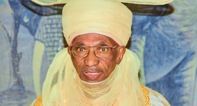 Bauchi First-Class Emir Danyaya Dies At 88