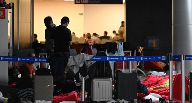 Brazil Tightens Entry Rules Over ‘Stopover’ Migrants