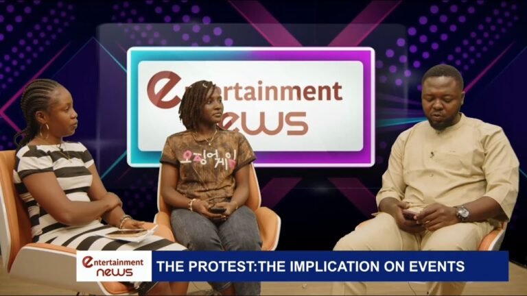 CHAT WITH MC GRANDPA: IMPLICATIONS OF #ENDBADGOVERNACE PROTEST ON EVENTS IN NIGERIA – WATCH VIDEO