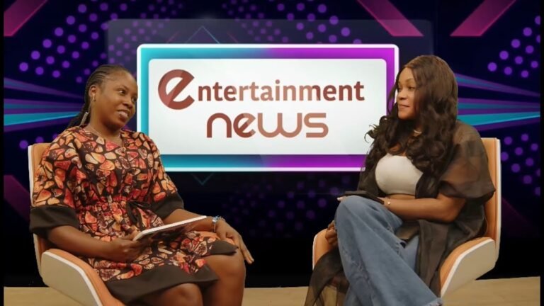 ENTERTAINMENT NEWS: CHAT WITH IFEOMA NEBE – WATCH VIDEO