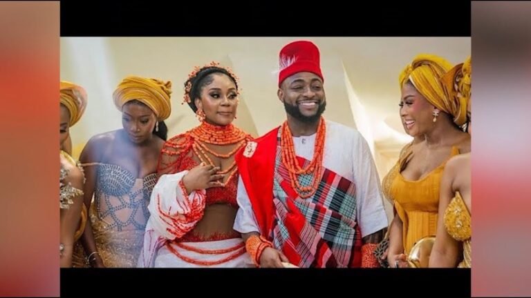 ENTERTAINMENT NEWS: YOUTUBE REMOVES DAVIDO’S WEDDING HIT “OGECHI REMIX” OVER COPYRIGHT ISSUES