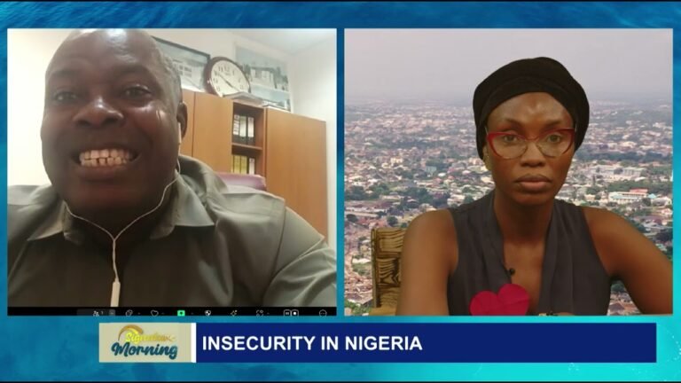 NSC VOTE OF CONFIDENCE ON TINUBU: OTHER OPINIONS -WATCH VIDEO