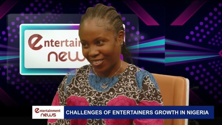 ENTERTAINMENT NEWS WITH DIVINE GIFT FRANCIS, GOSPEL MUSIC ARTIST – WATCH VIDEO