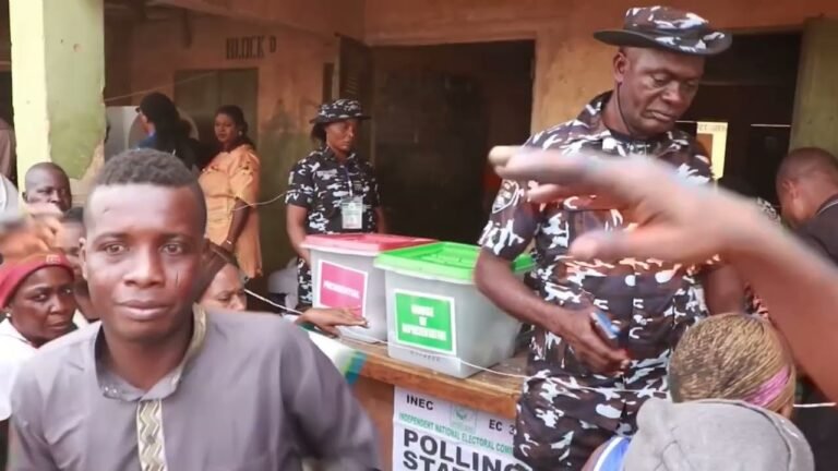 ANAMBRA STATE LOCAL GOVERNMENT ELECTION – UPDATES