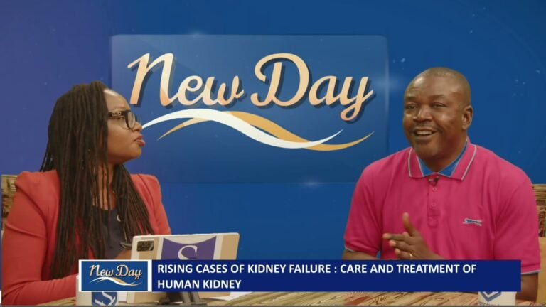 RISING CASES OF KIDNEY FAILURE: CARE AND TREATMENT OF HUMAN KIDNEY