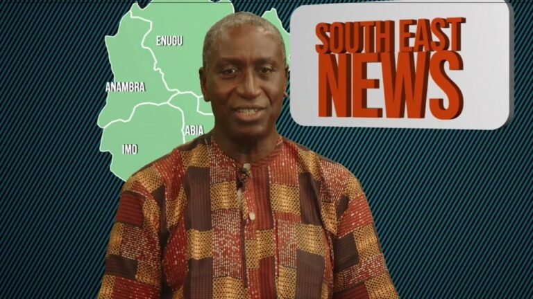 NEW YAM CELEBRATION IN SOUTH EAST WITH CHIEF ANDREW NNEBEDUM