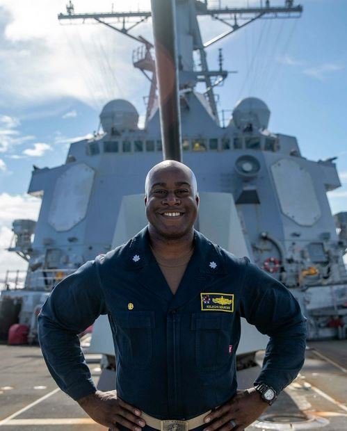 Obi Commends First Nigerian Appointed Naval Commander of US Warship