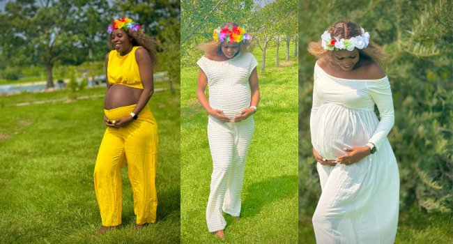 Falcons Midfielder, Okobi Welcomes Baby