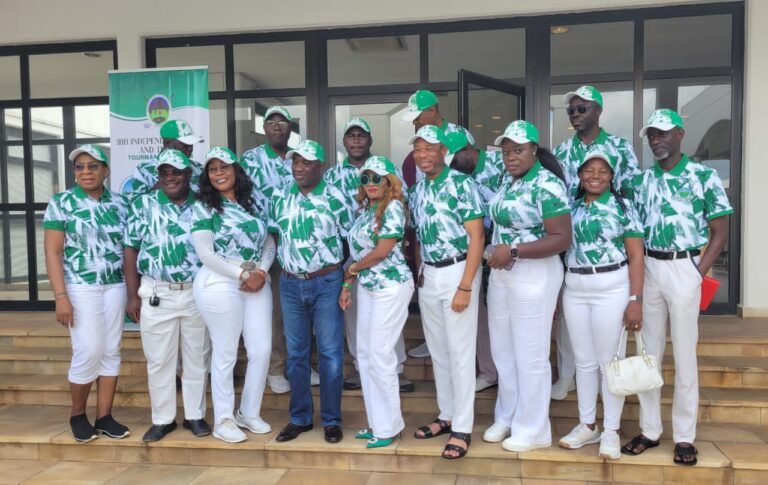 Golfers From Ghana, Cameroon, Rwanda Arrive Abuja Ahead Nigeria At 64 Golf Competition