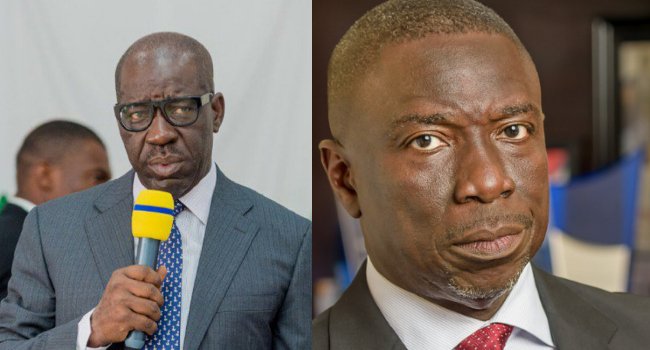 ‘It Is Uncalled For’, INEC Reacts To Obaseki, Ighodalo’s Visit To Collation Centre