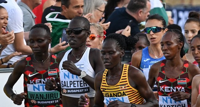 Funeral For Slain Athlete Cheptegei In Uganda On Sept 14