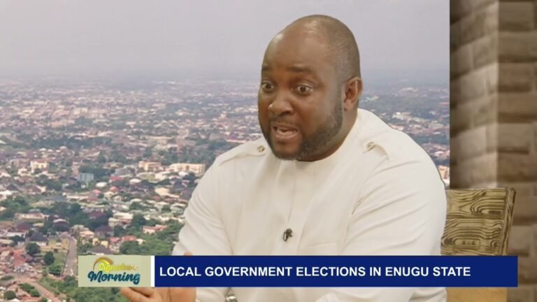 ENUGU STATE LOCAL GOVERNMENT ELECTION- WATCH VIDEO