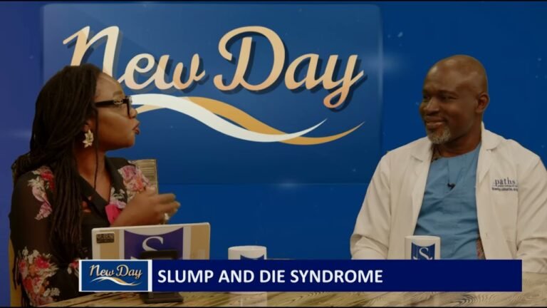 REASONS WHY PEOPLE SLUMP AND DIE WITH DR UGWUNNA CHINEDU – WATCH VIDEO