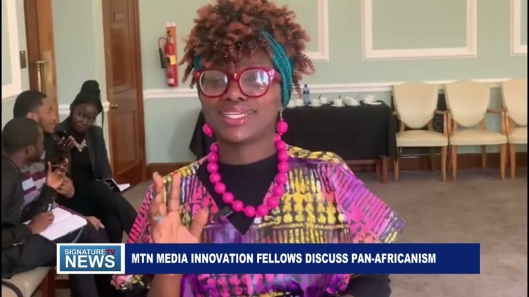 MTN MEDIA INNOVATION FELLOWS DISCUSS – WATCH VIDEO