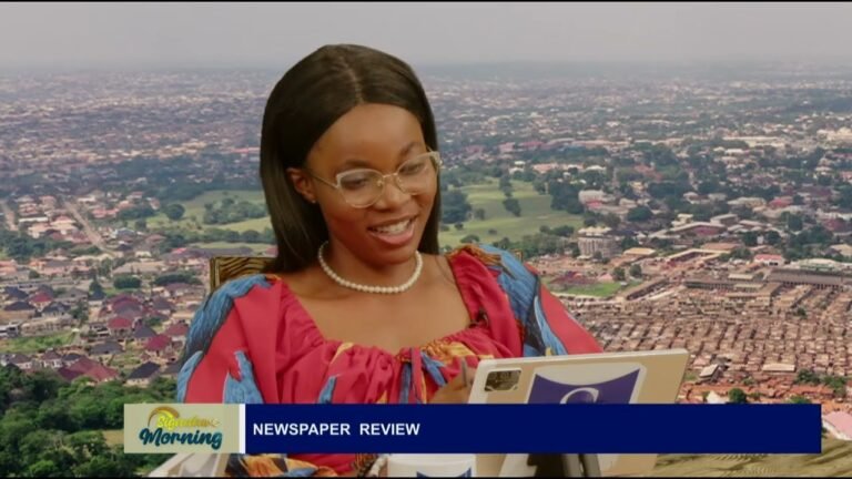 NNPC TO BE SOLE BUYERS OF DANGOTE PMS WITH CHRIS MADUKA – WATCH VIDEO