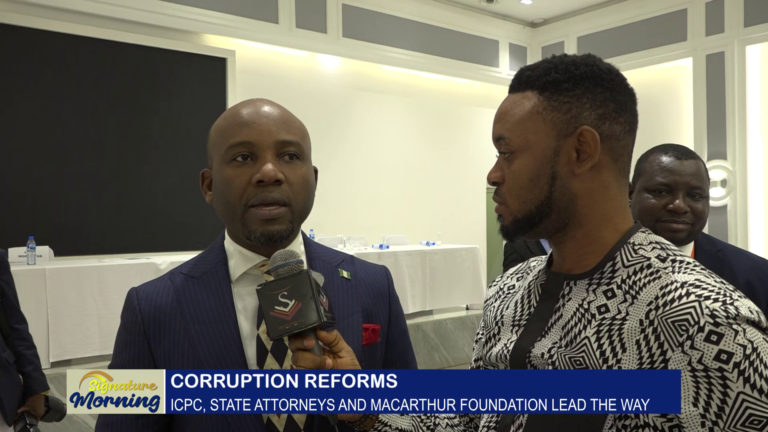 SIGNATURE MORNING WITH STATE ATTORNEYS – WATCH VIDEO