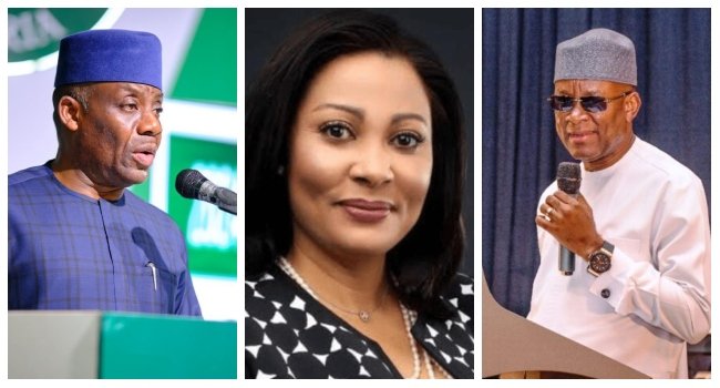 FULL LIST: Enoh, Uzoka-Anite, Alausa, Seven Others Get New Ministries