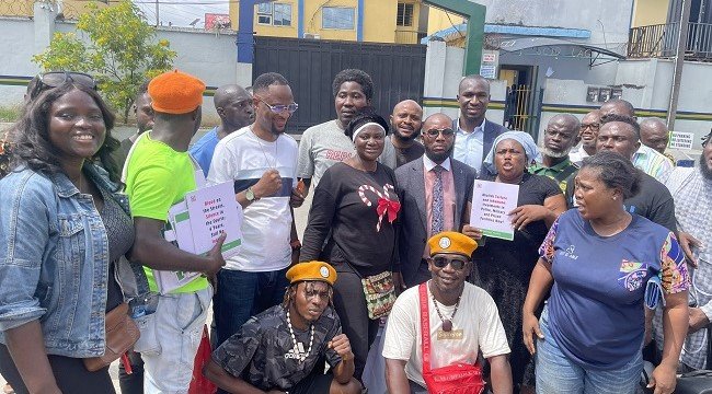 Arrested #EndSars Memorial Demonstrators Released