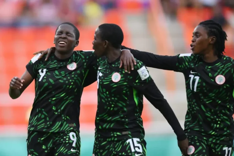 U-17 WWC: Sanusi applauds Flamingos despite quarter-final exit