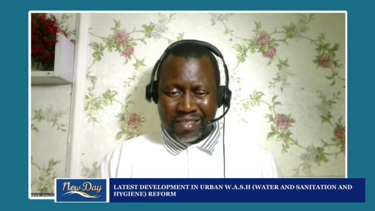 WASH REFORM IN NIGERIA- WATCH VIDEO