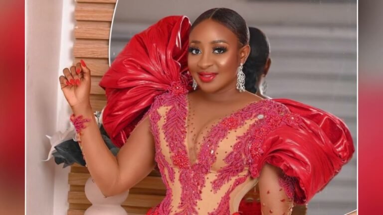 INI EDO BREAKS SILENCE ON MARRIAGE RUMORS – WATCH VIDEO