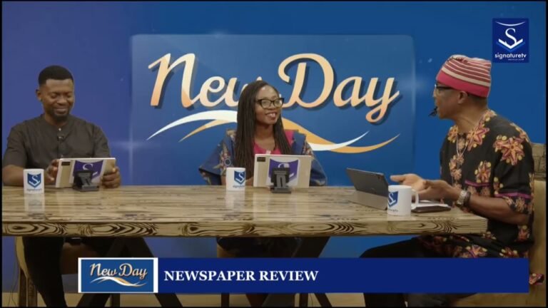 “My Story” By General Gowon, Chris Maduka’s Analysis on Newspaper Review – Watch Video